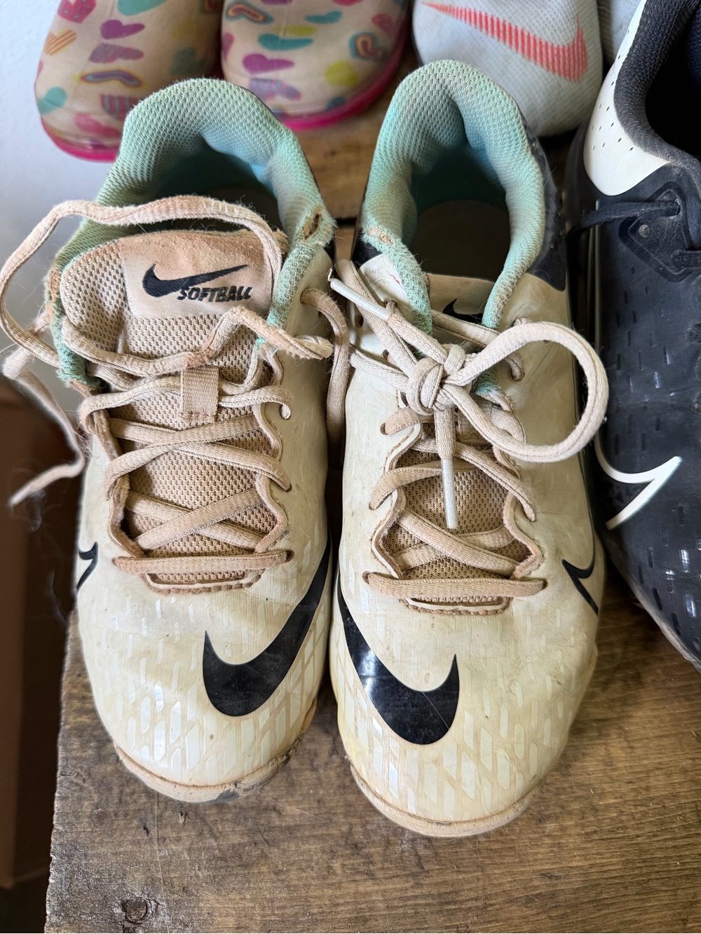 Nike Kids Softball Cleats